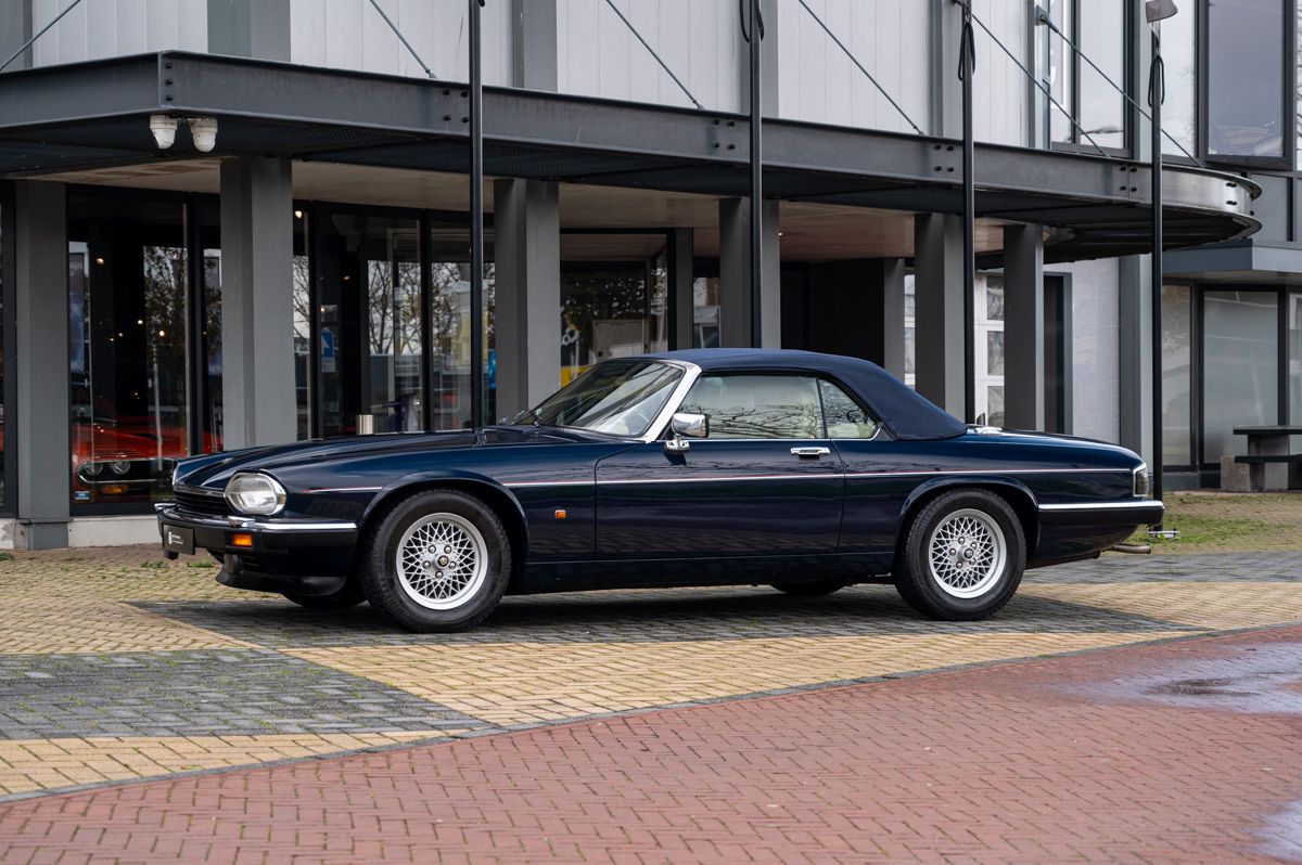 Jaguar XJS (1991) — foto 2