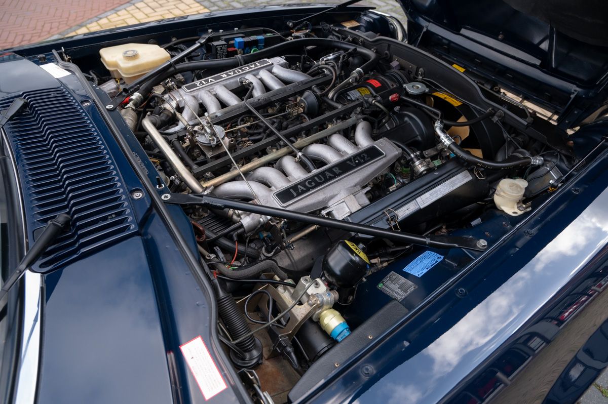 Jaguar XJS (1991) — foto 68