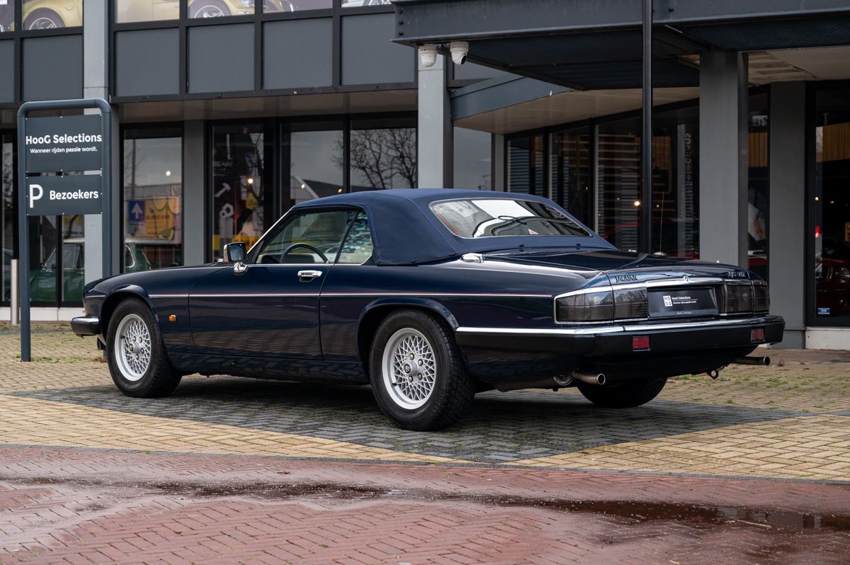 Jaguar XJS (1991) — foto 3