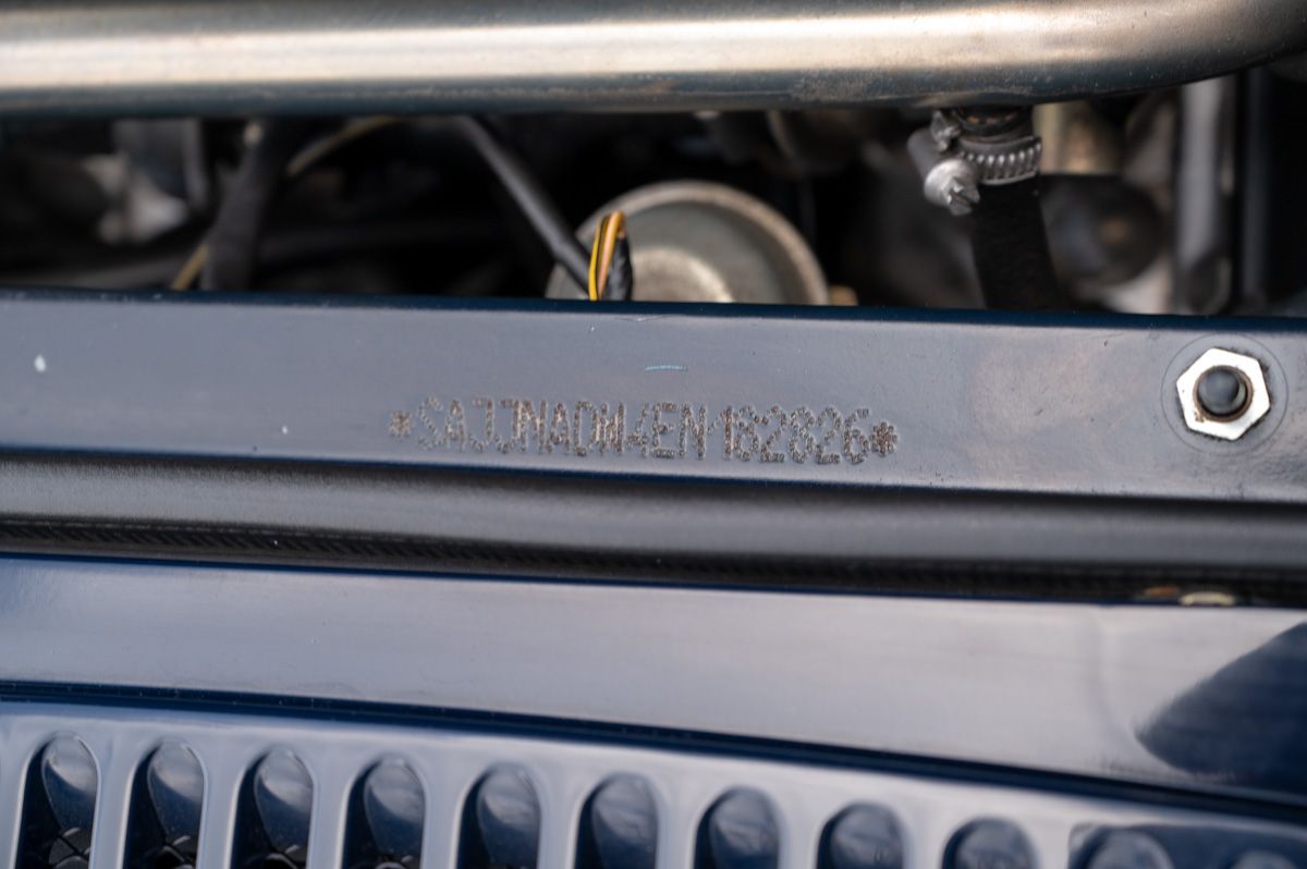 Jaguar XJS (1991) — foto 77