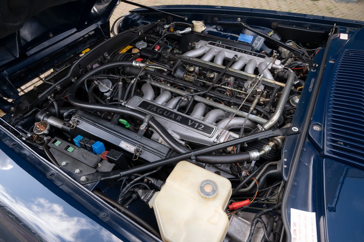 Jaguar XJS (1991) — foto 76