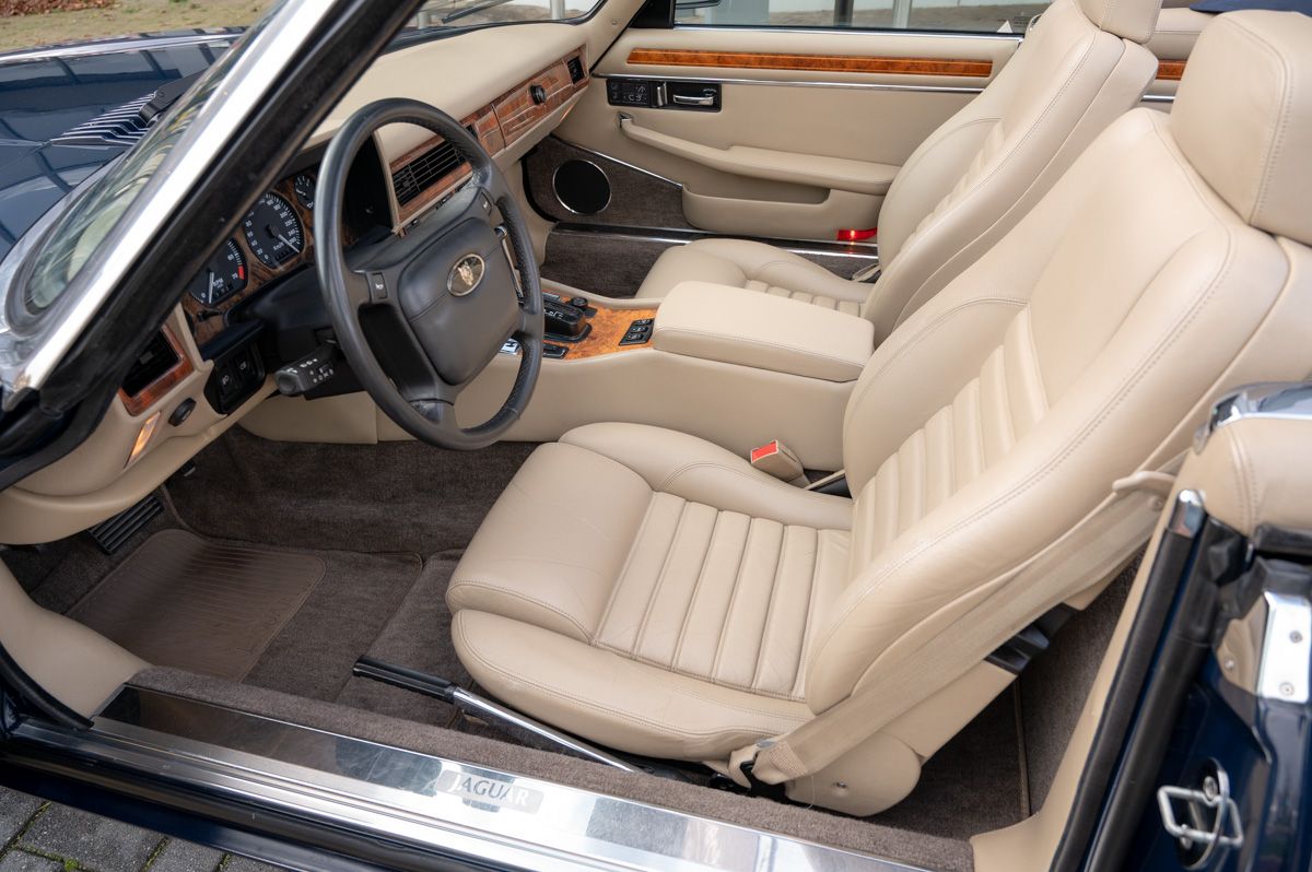 Jaguar XJS (1991) — foto 39