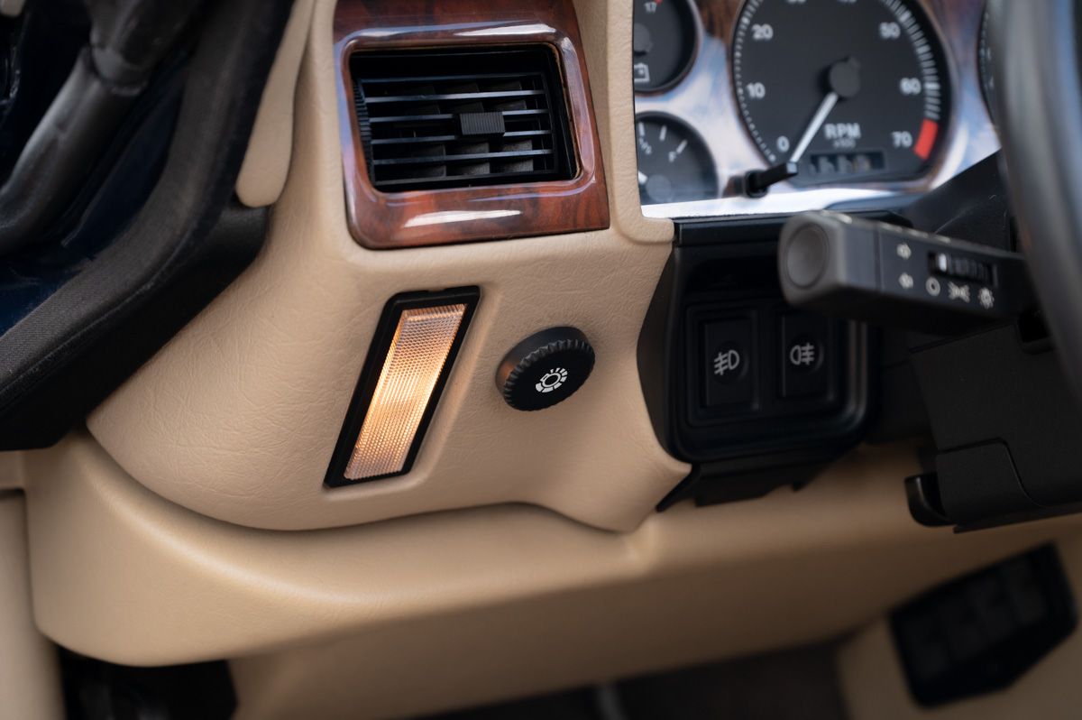 Jaguar XJS (1991) — foto 52