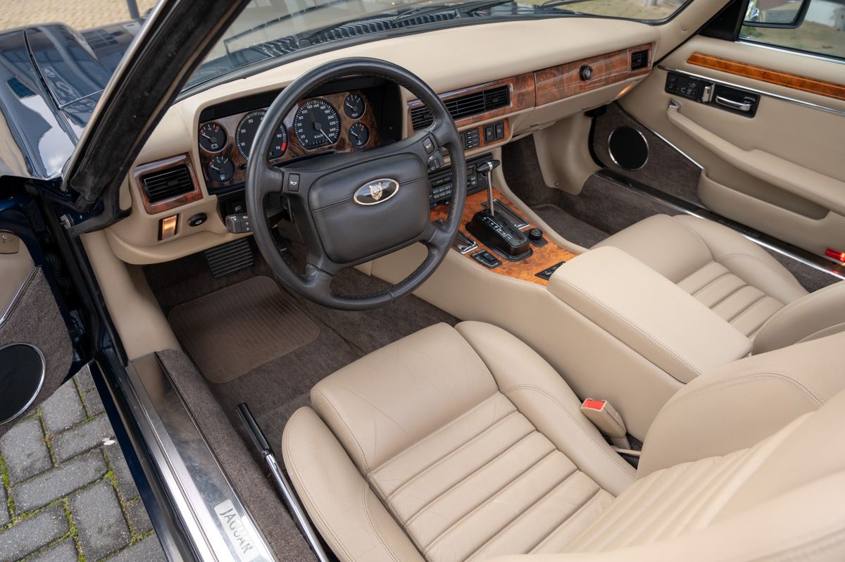 Jaguar XJS (1991) — foto 38
