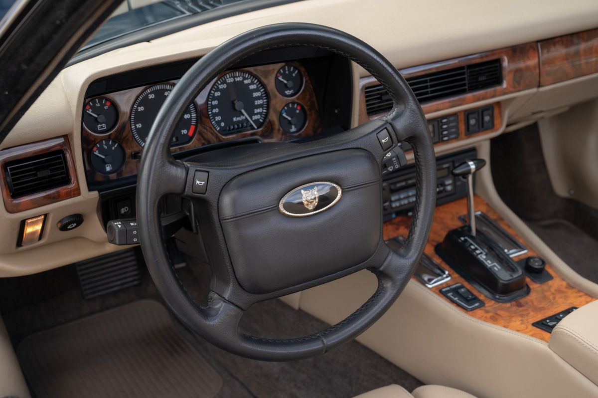 Jaguar XJS (1991) — foto 50