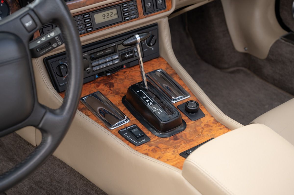 Jaguar XJS (1991) — foto 53