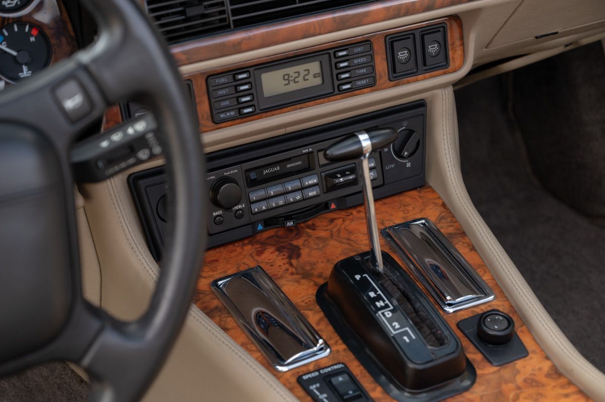 Jaguar XJS (1991) — foto 55