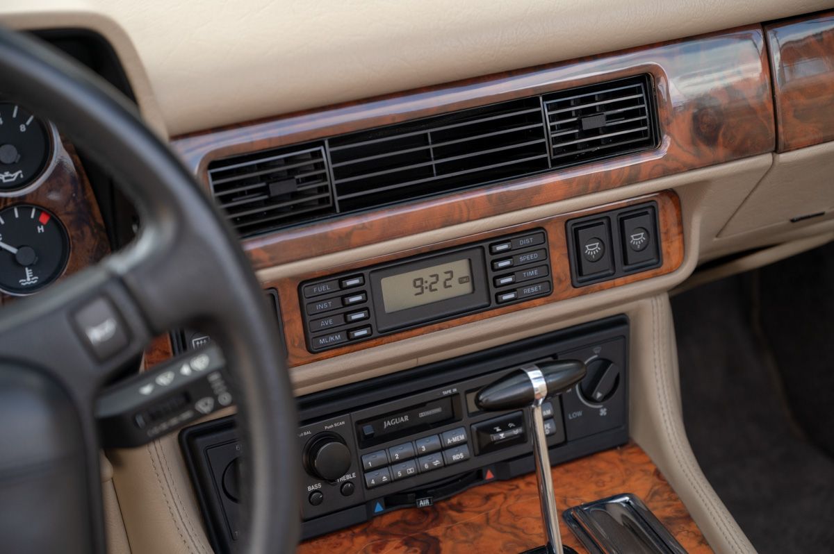 Jaguar XJS (1991) — foto 54