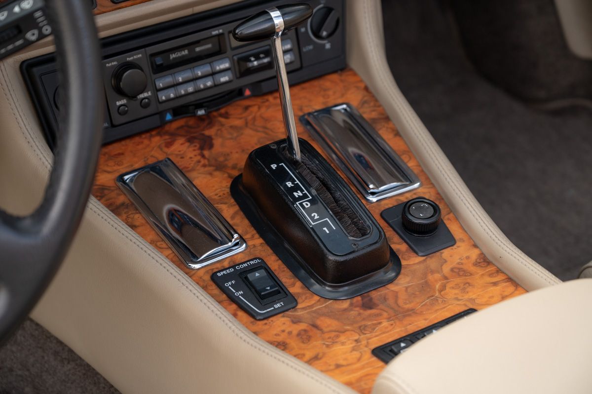 Jaguar XJS (1991) — foto 56