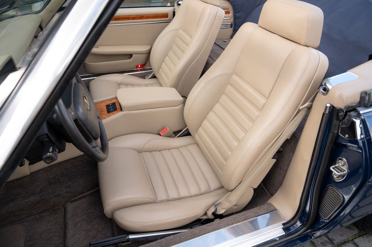 Jaguar XJS (1991) — foto 42