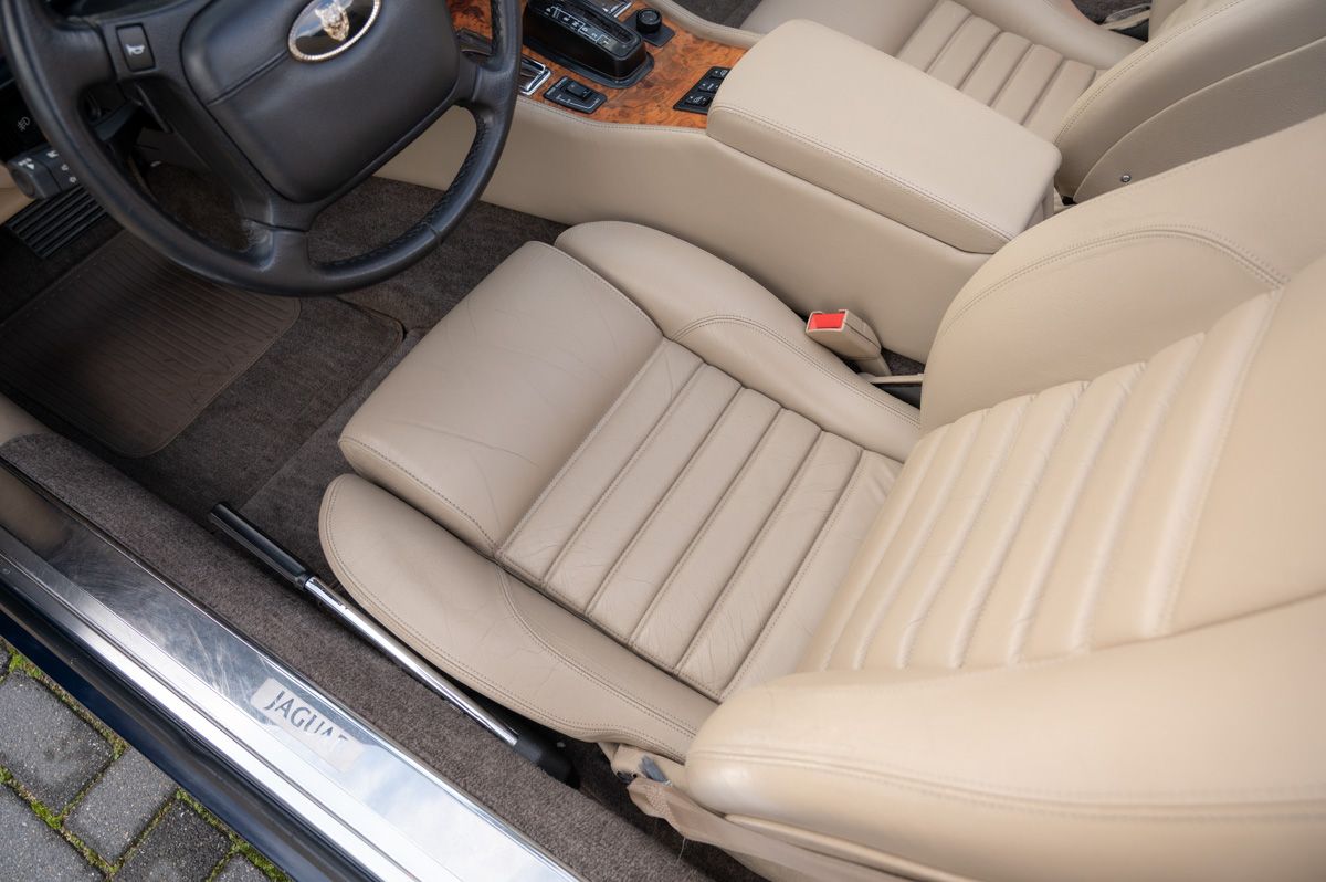 Jaguar XJS (1991) — foto 43