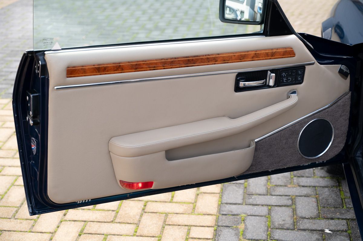 Jaguar XJS (1991) — foto 57