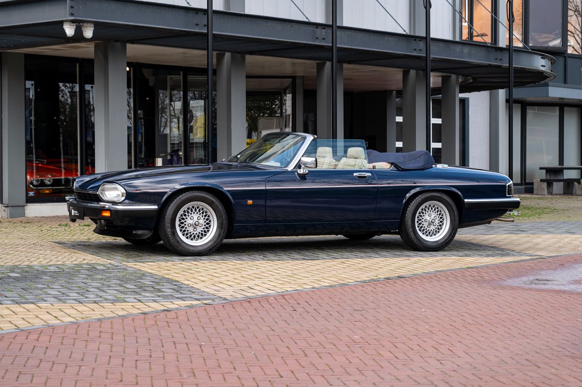 Jaguar XJS (1991)