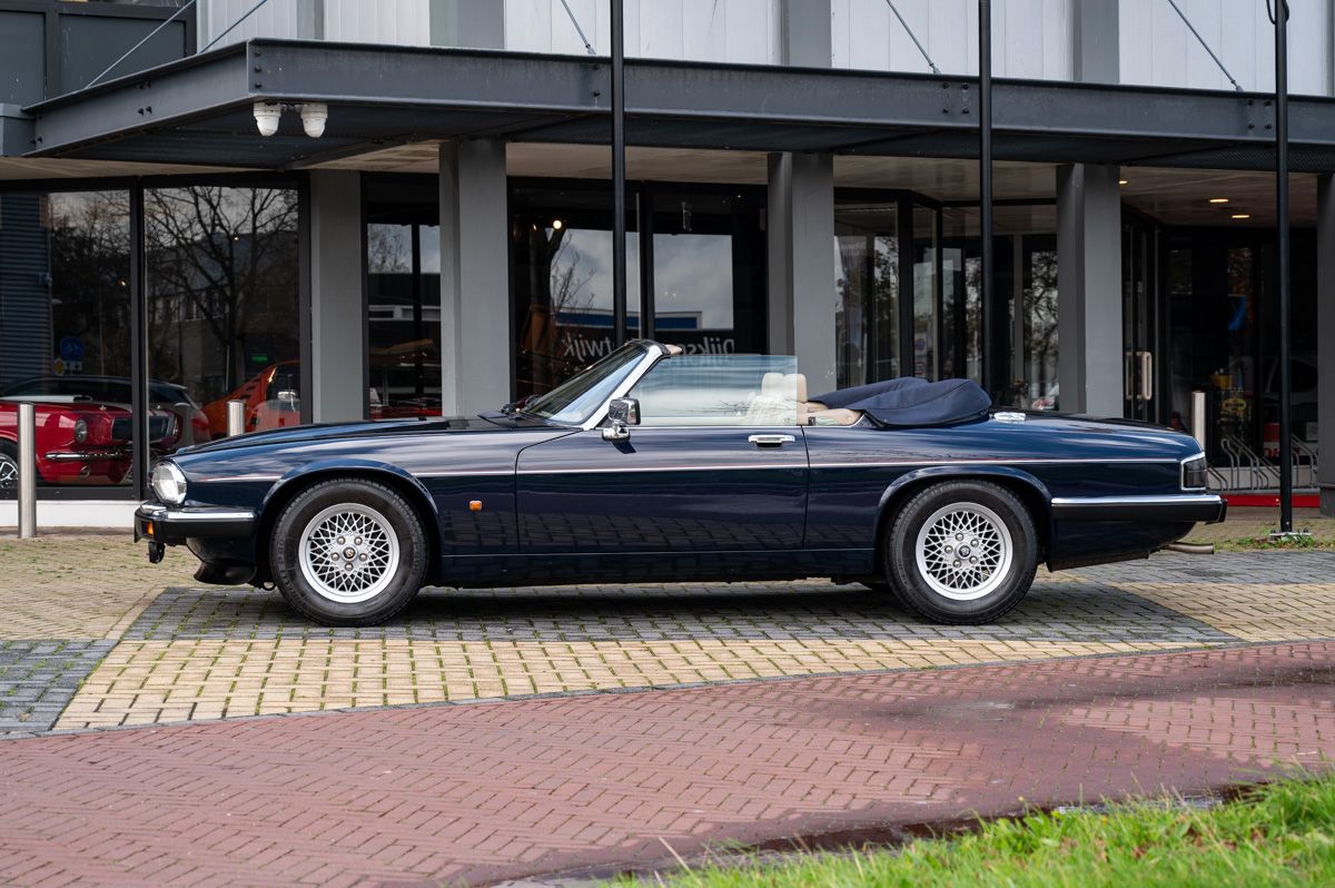 Jaguar XJS (1991) — foto 5
