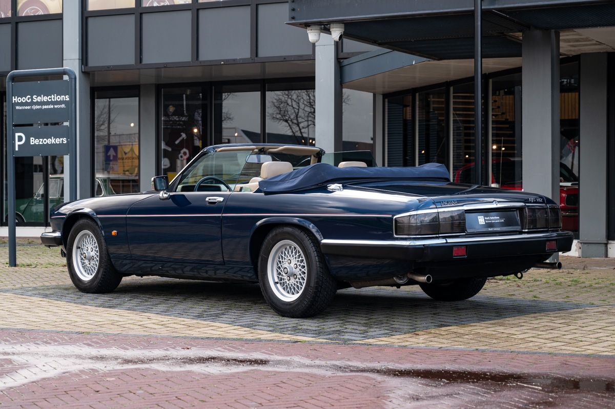 Jaguar XJS (1991) — foto 7