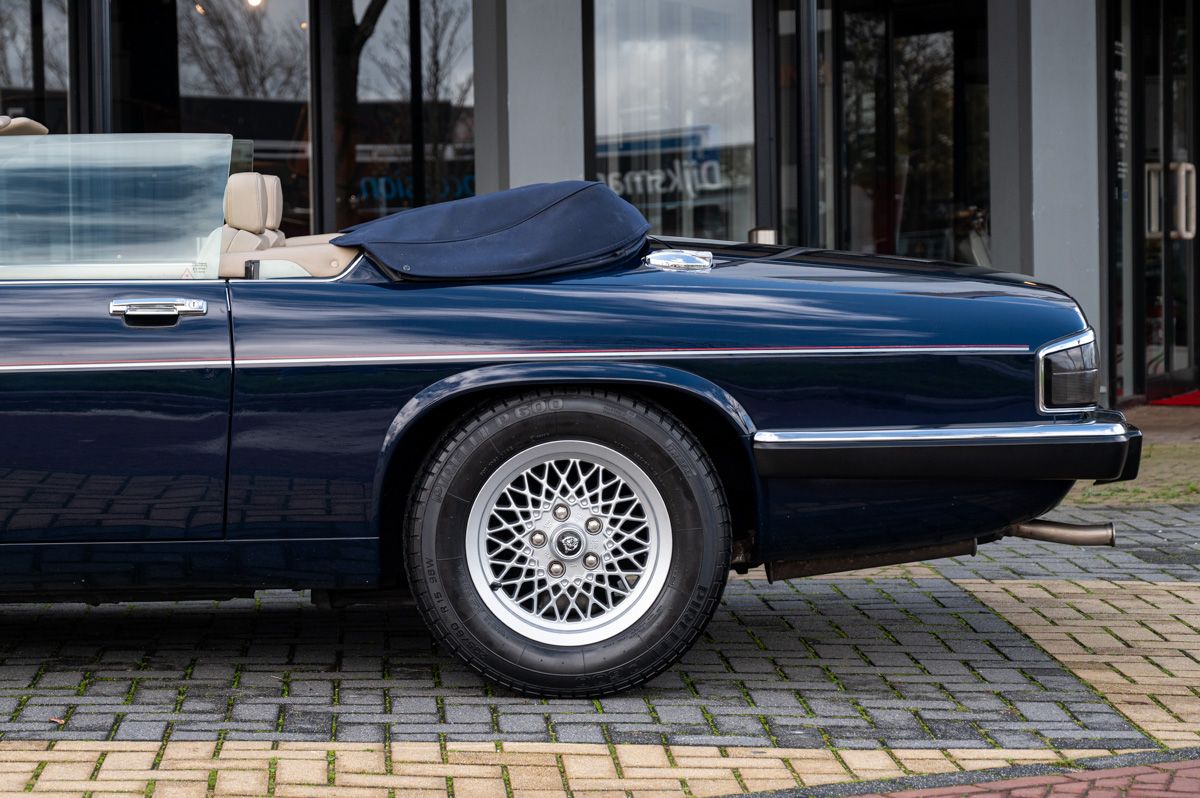 Jaguar XJS (1991) — foto 14