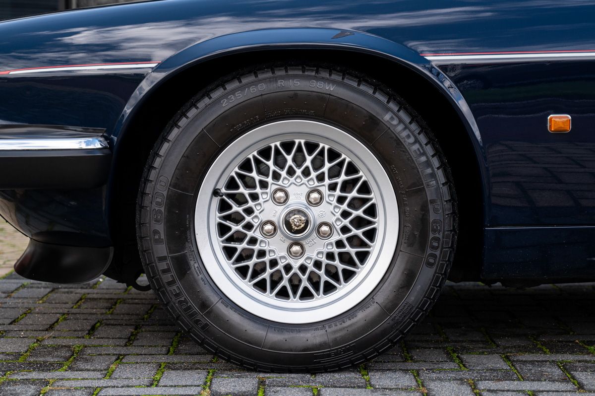 Jaguar XJS (1991) — foto 15