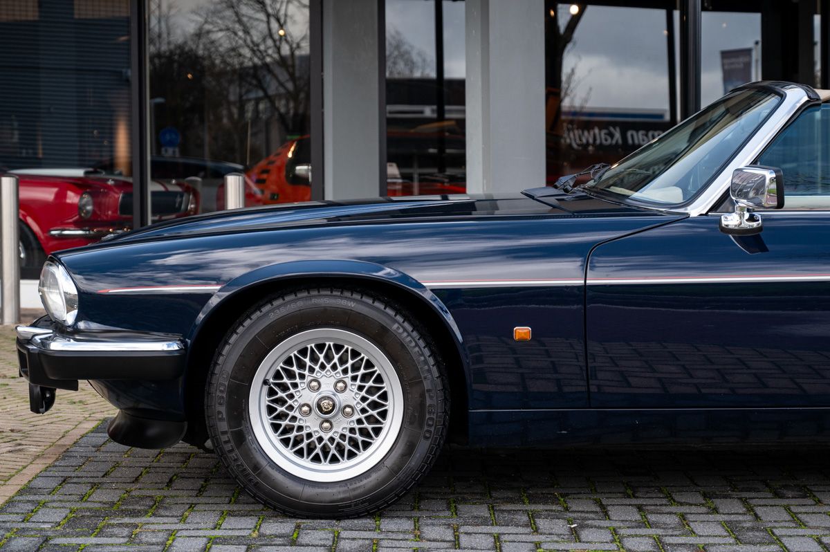 Jaguar XJS (1991) — foto 29