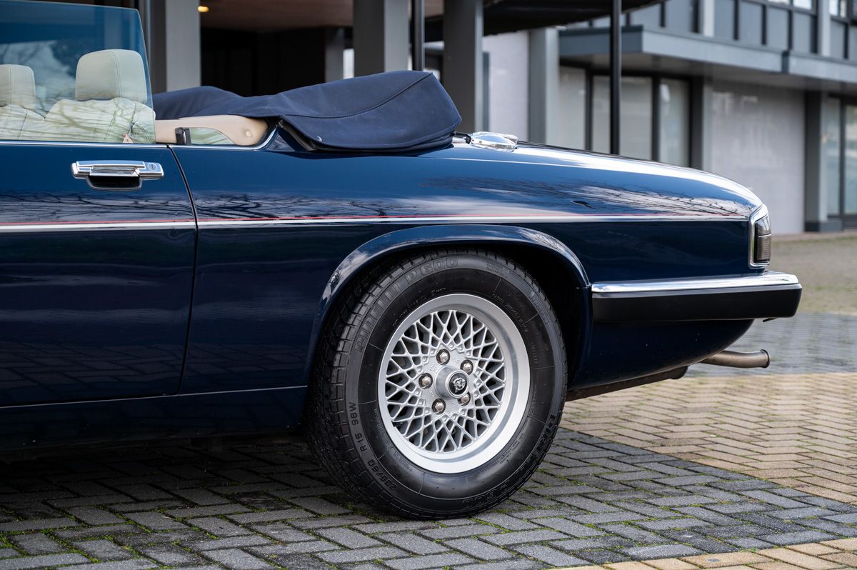 Jaguar XJS (1991) — foto 16
