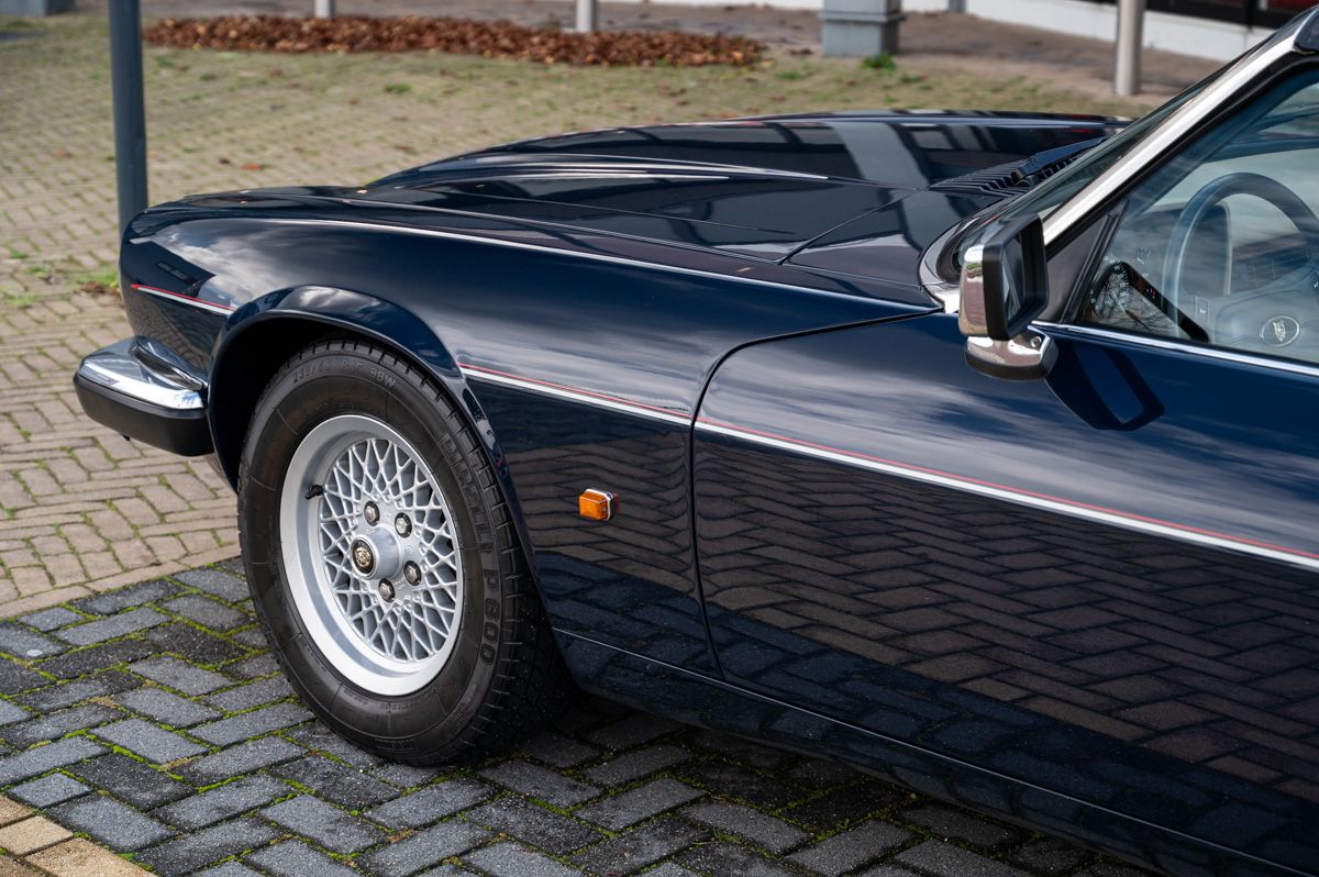 Jaguar XJS (1991) — foto 31