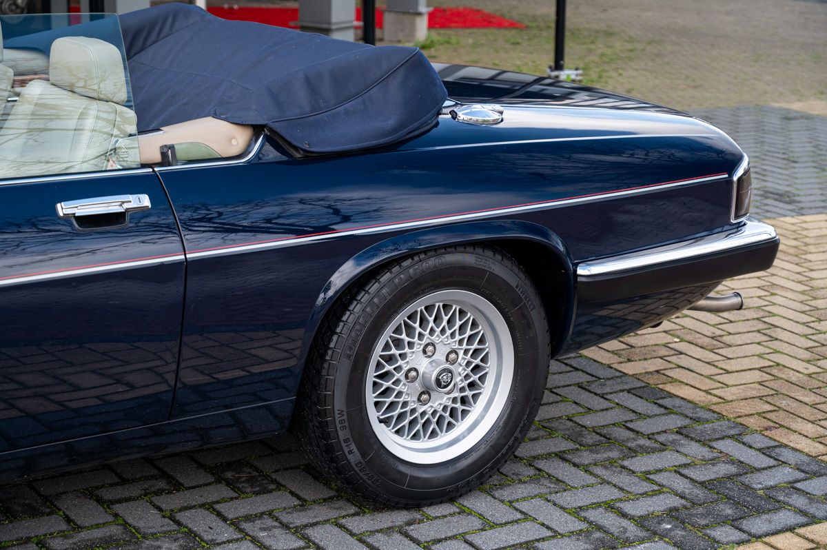 Jaguar XJS (1991) — foto 30