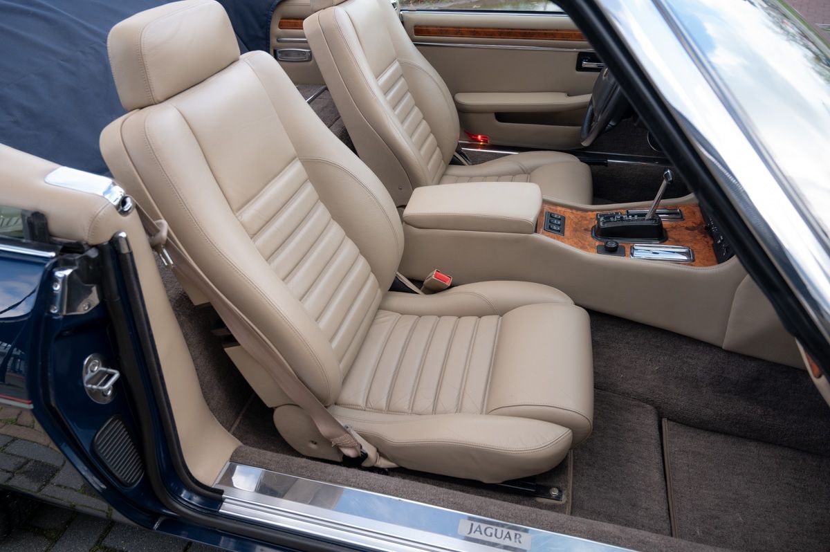 Jaguar XJS (1991) — foto 44