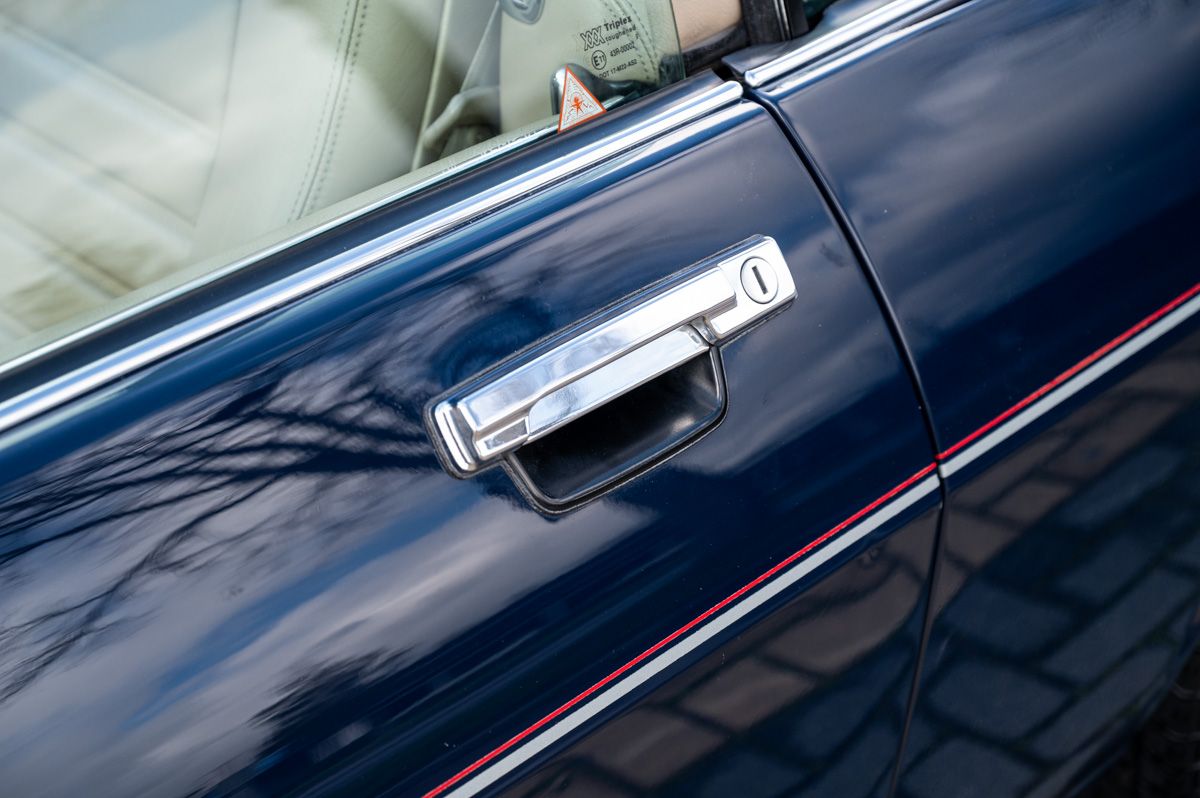 Jaguar XJS (1991) — foto 34