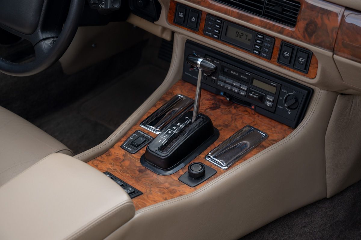 Jaguar XJS (1991) — foto 58