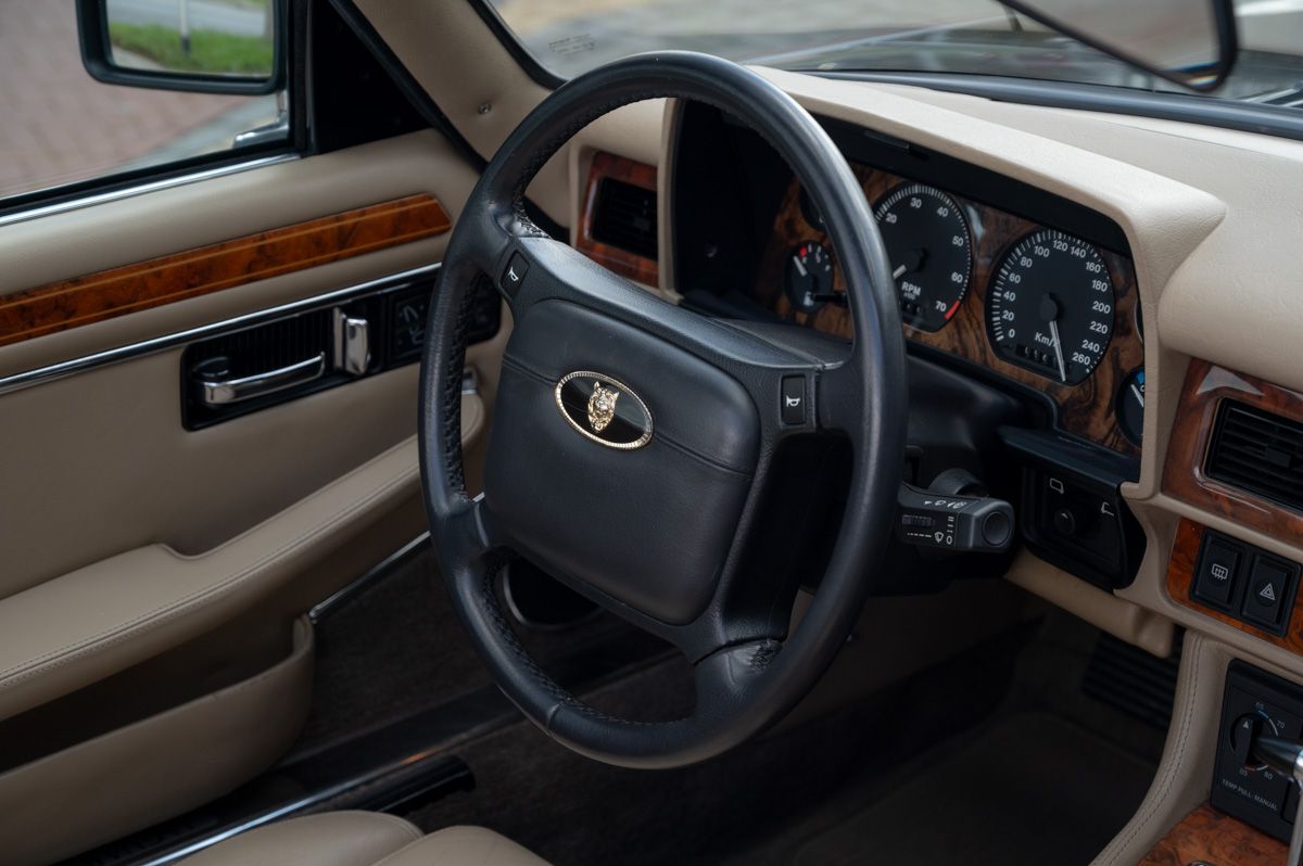 Jaguar XJS (1991) — foto 51