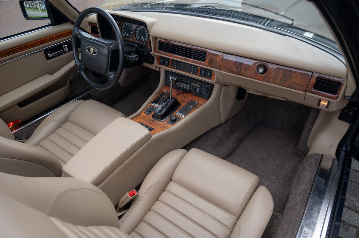 Jaguar XJS (1991) — foto 41