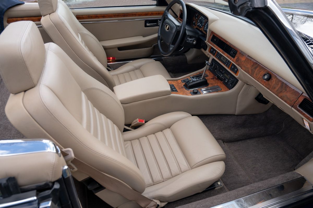 Jaguar XJS (1991) — foto 46