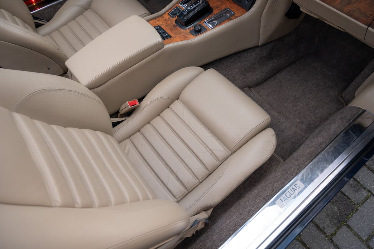 Jaguar XJS (1991) — foto 45
