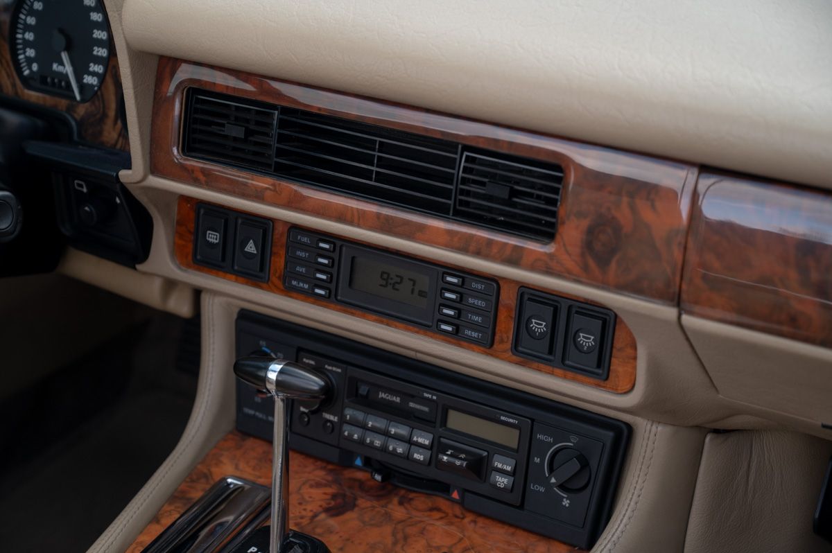 Jaguar XJS (1991) — foto 59