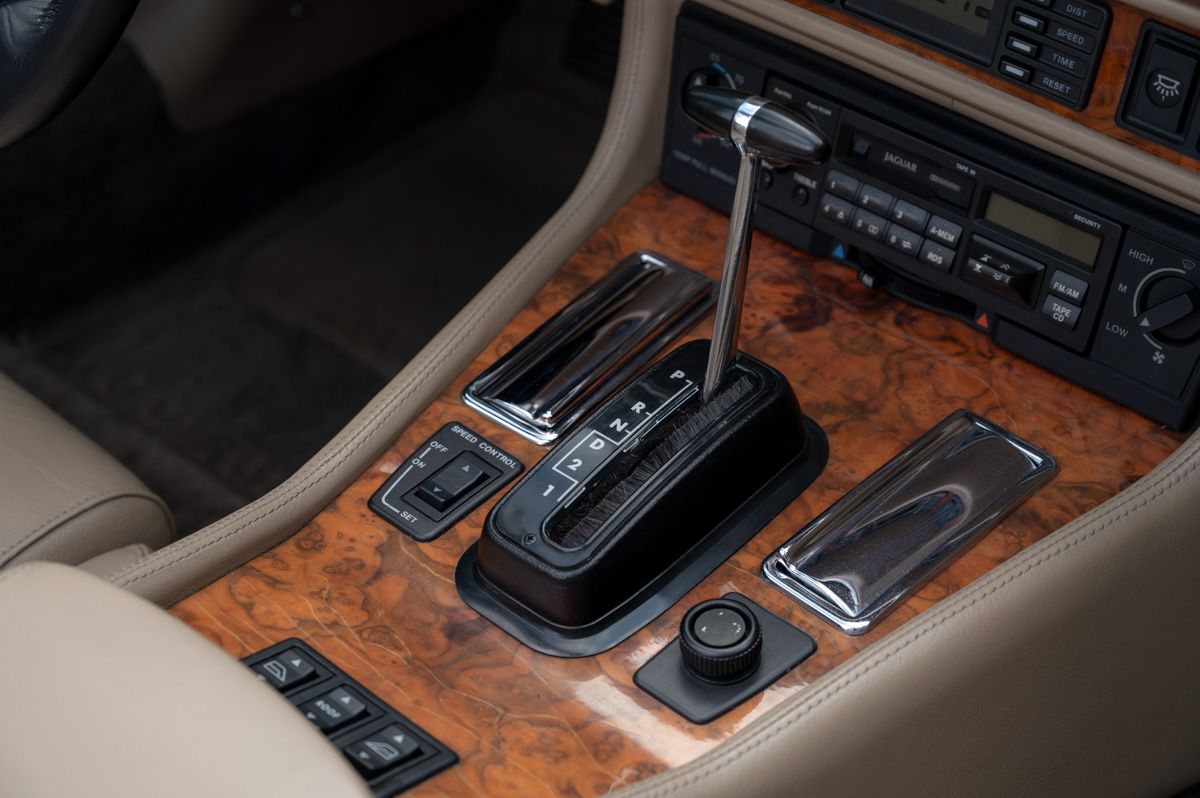 Jaguar XJS (1991) — foto 60