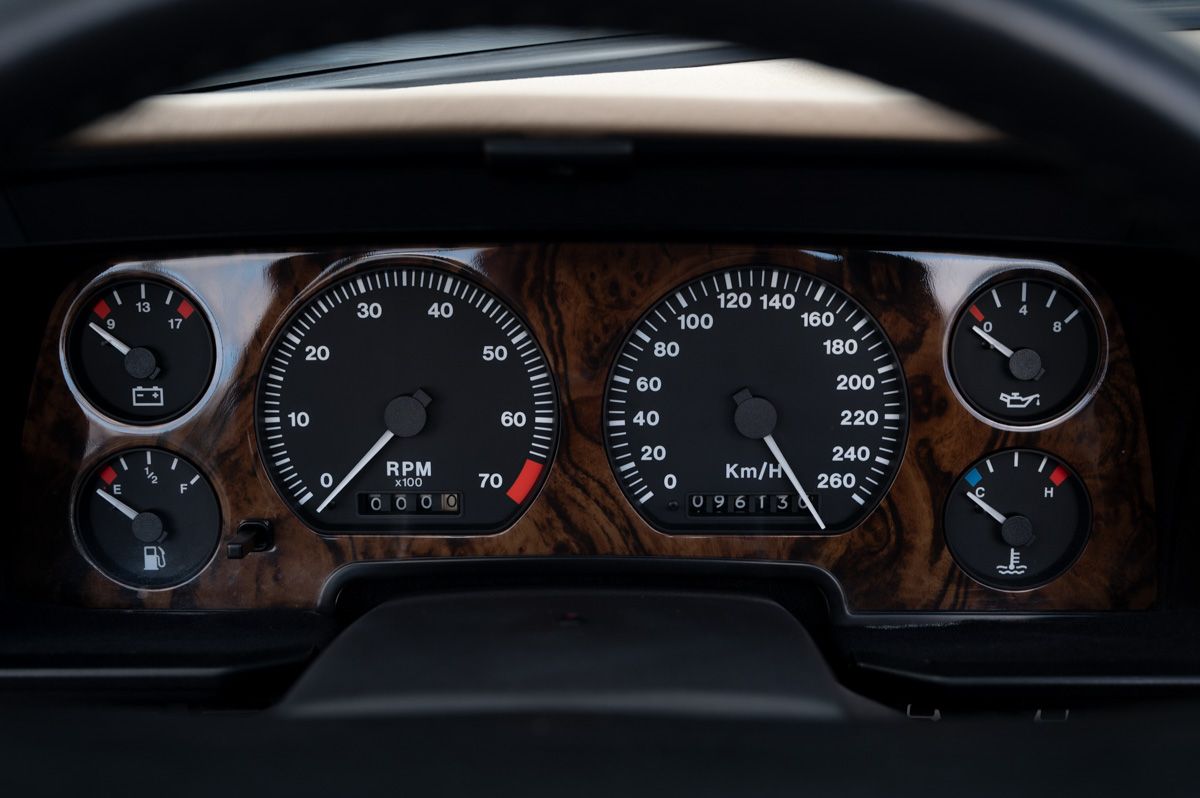 Jaguar XJS (1991) — foto 40