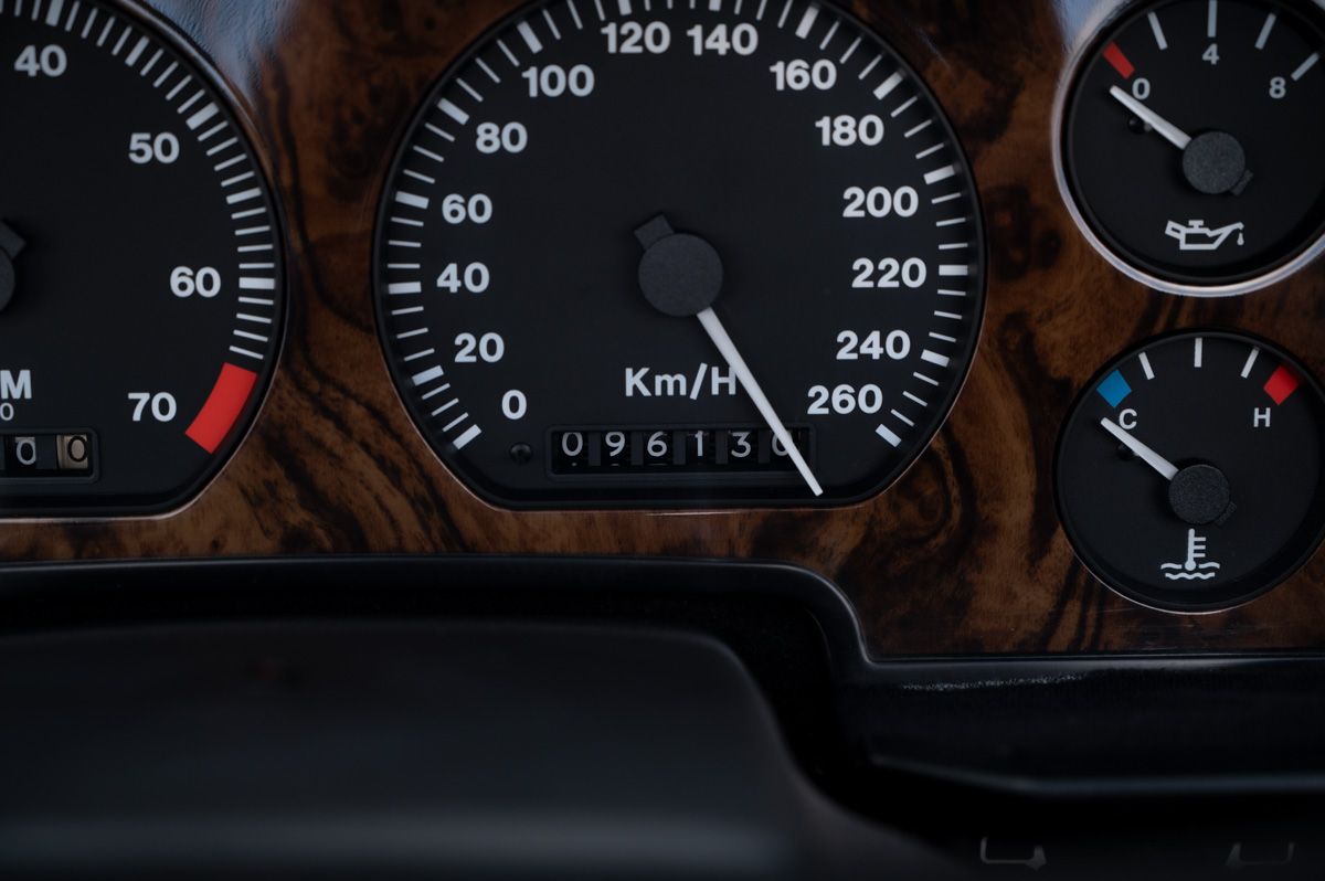Jaguar XJS (1991) — foto 49