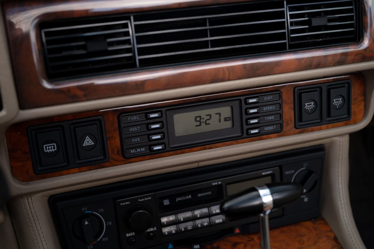 Jaguar XJS (1991) — foto 63