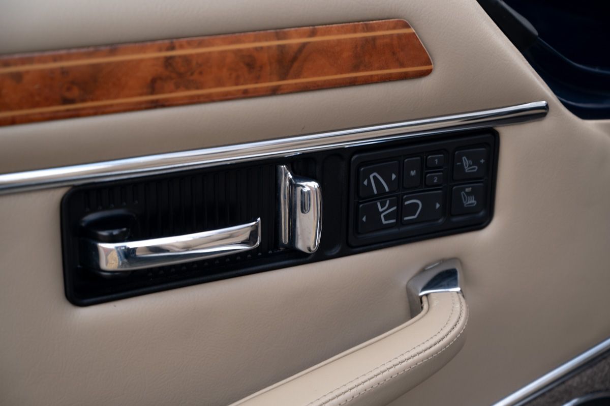 Jaguar XJS (1991) — foto 61