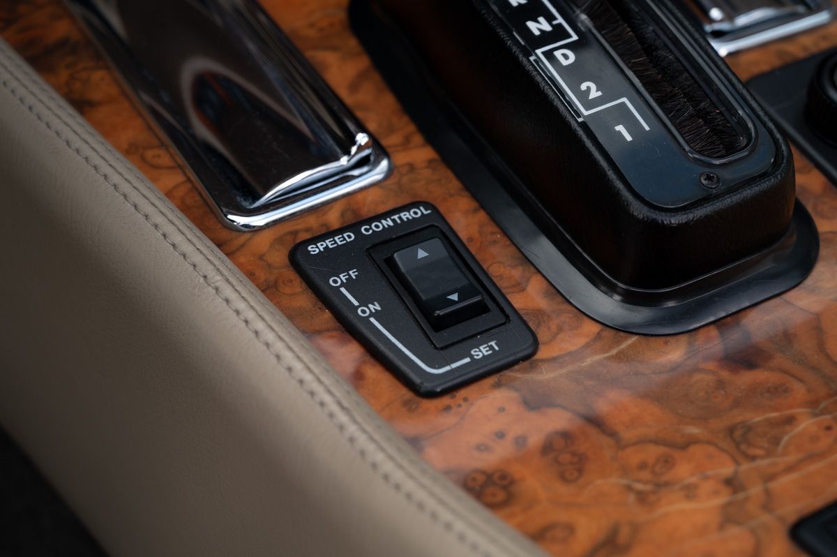 Jaguar XJS (1991) — foto 65