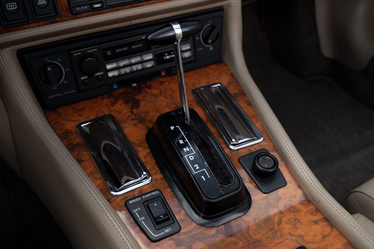 Jaguar XJS (1991) — foto 67