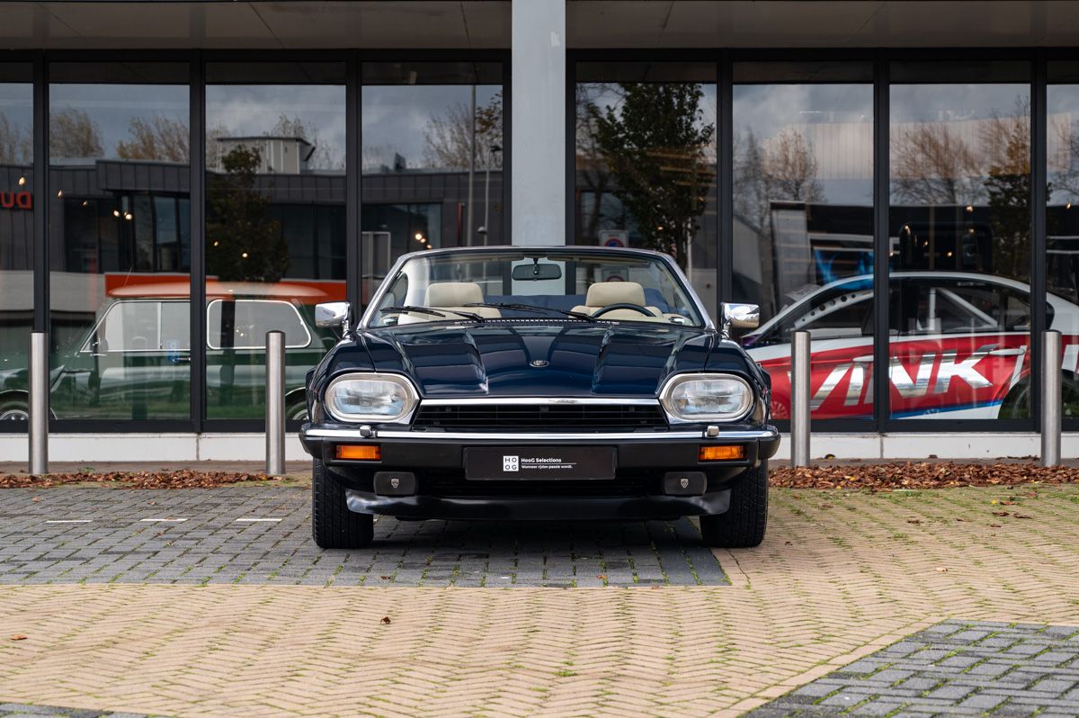 Jaguar XJS (1991) — foto 4