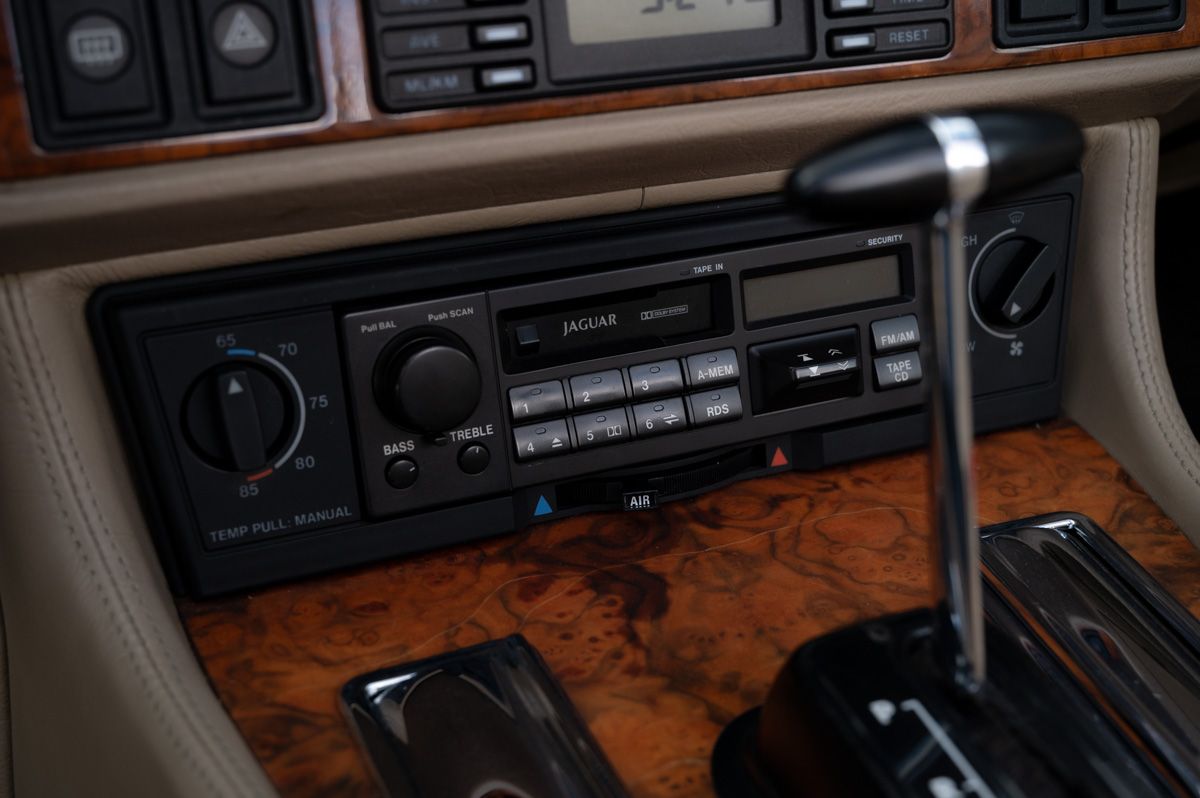 Jaguar XJS (1991) — foto 64