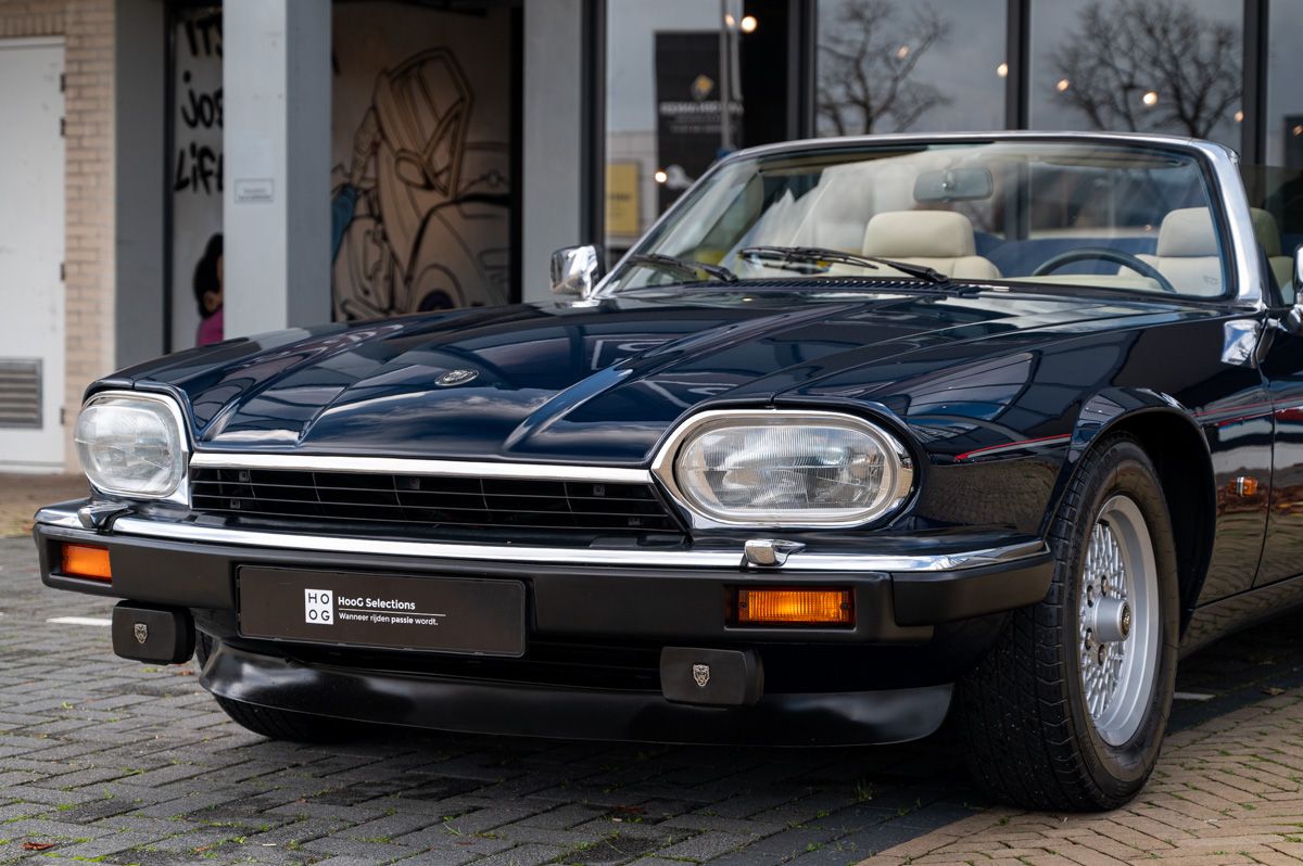 Jaguar XJS (1991) — foto 18