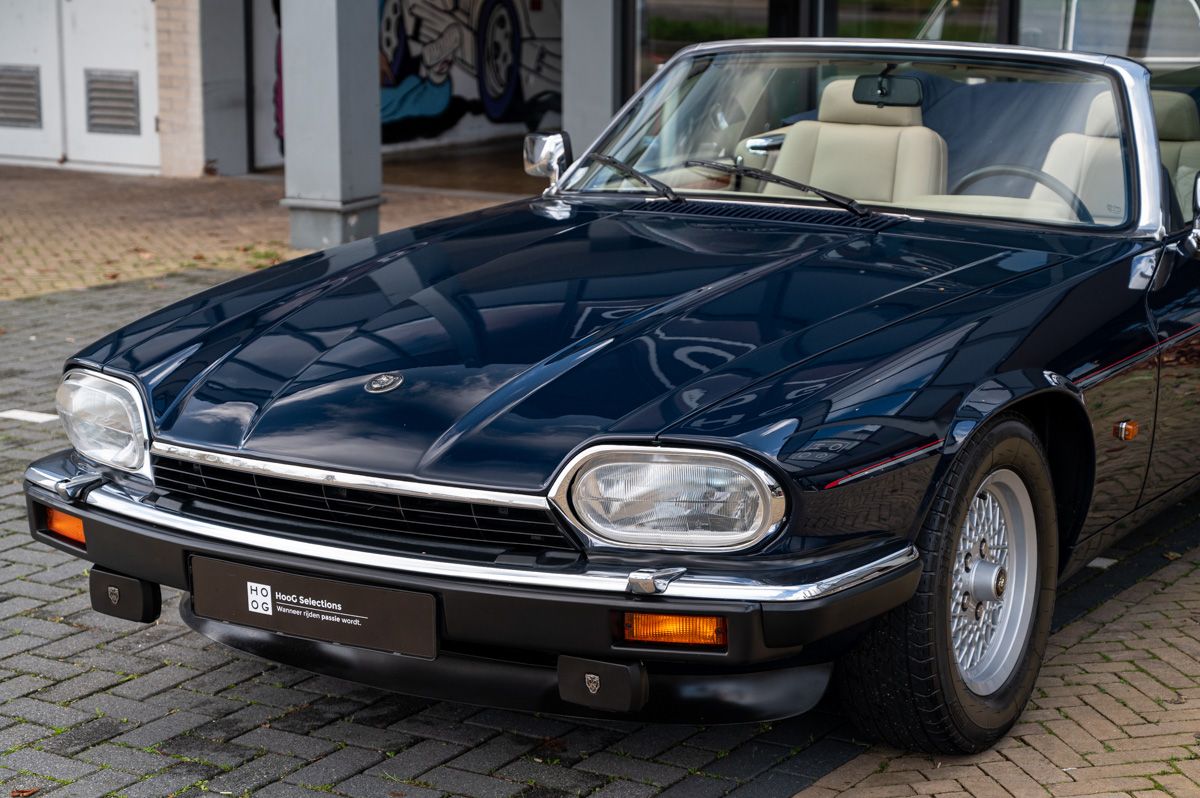 Jaguar XJS (1991) — foto 19