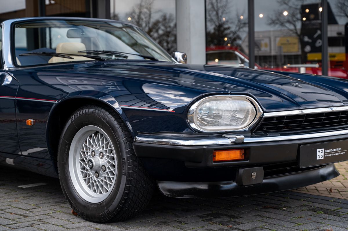 Jaguar XJS (1991) — foto 22