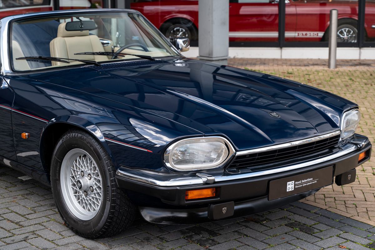Jaguar XJS (1991) — foto 21