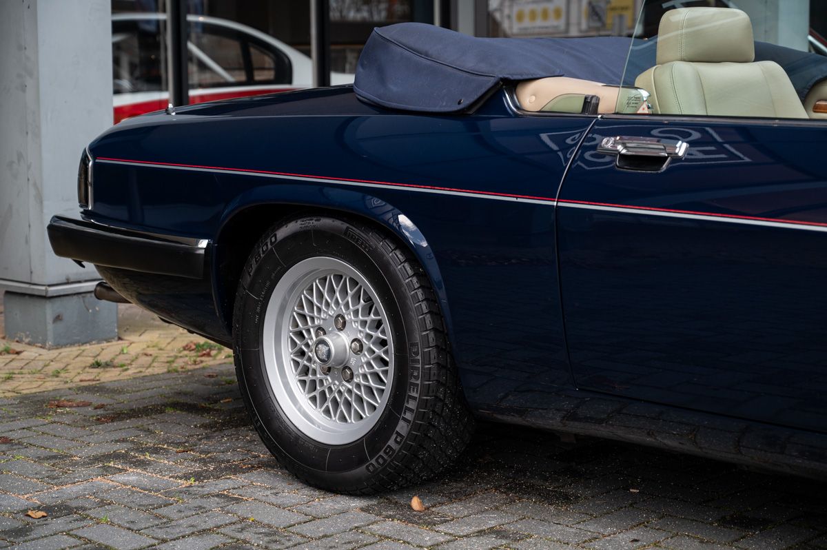 Jaguar XJS (1991) — foto 17