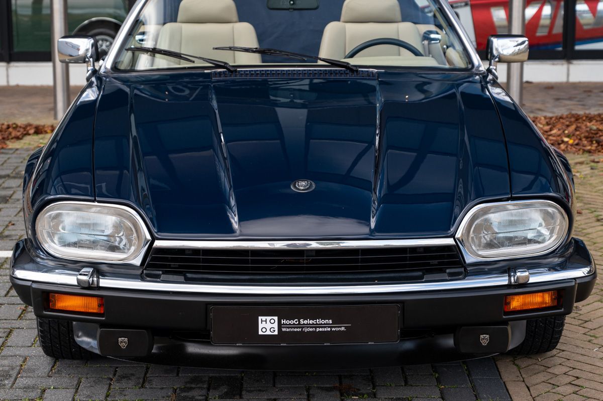 Jaguar XJS (1991) — foto 20