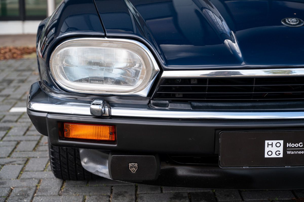 Jaguar XJS (1991) — foto 23