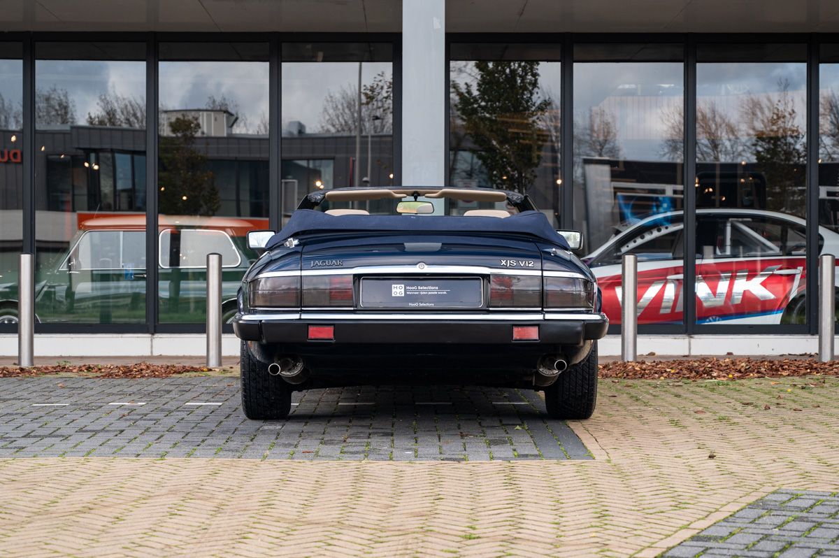 Jaguar XJS (1991) — foto 12